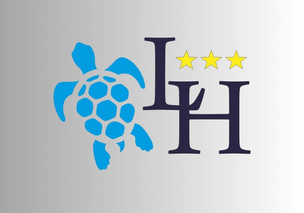 Hotel Lora Rda Luxury Bordighera Exteriör bild