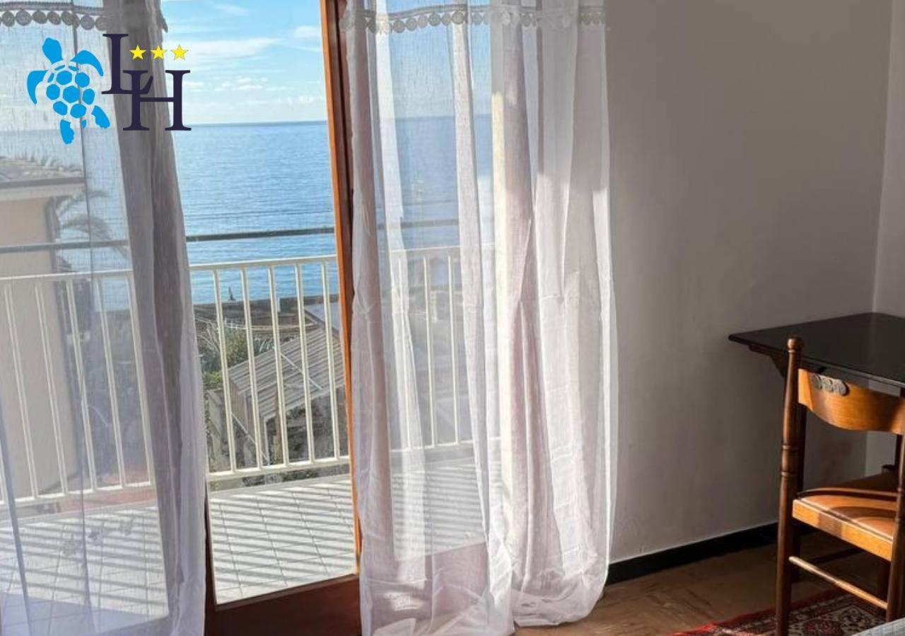 Hotel Lora Rda Luxury Bordighera Rum bild