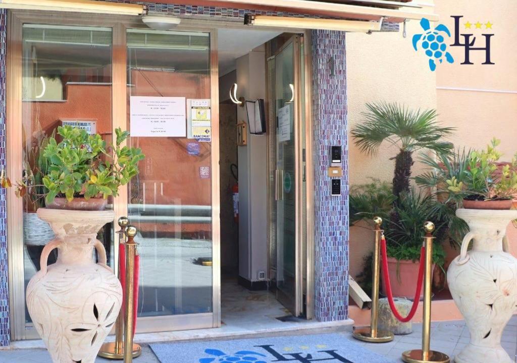 Hotel Lora Rda Luxury Bordighera Exteriör bild