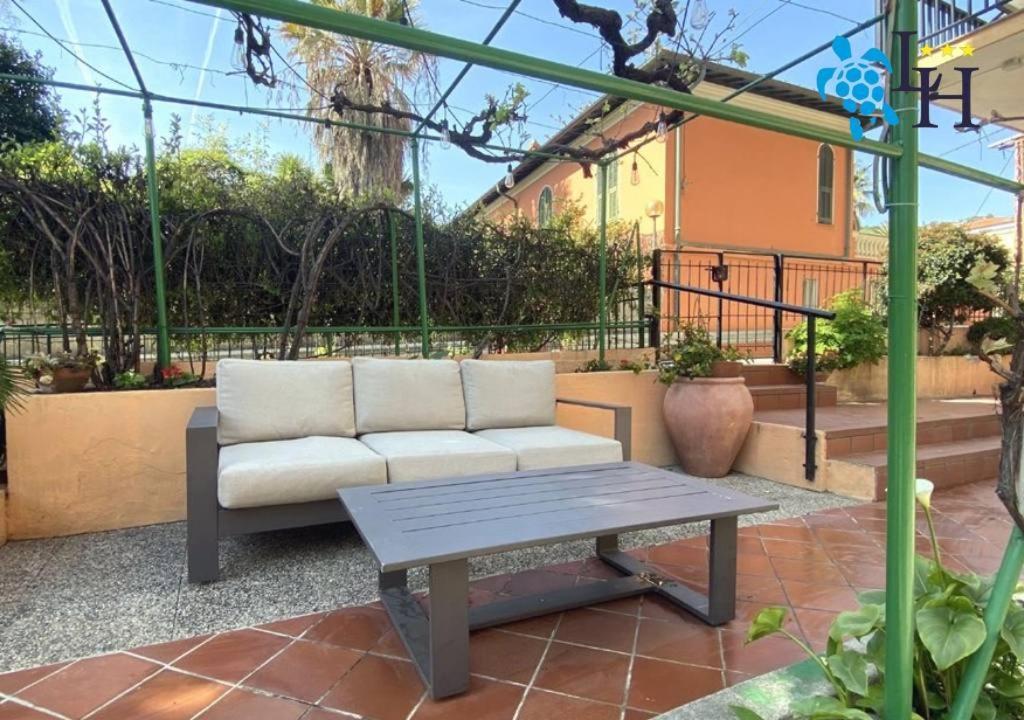 Hotel Lora Rda Luxury Bordighera Exteriör bild