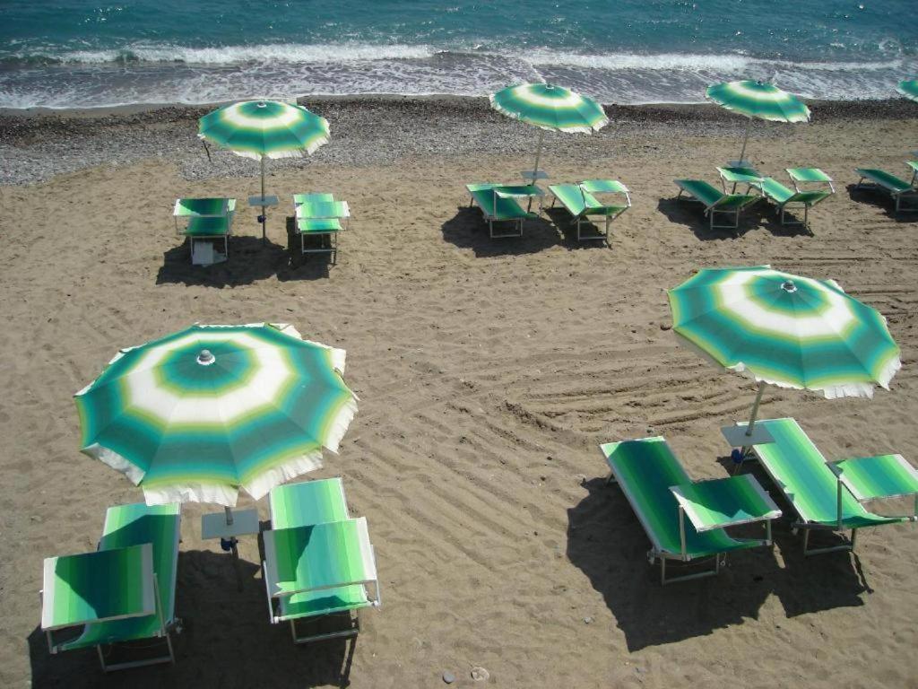 Hotel Lora Rda Luxury Bordighera Exteriör bild