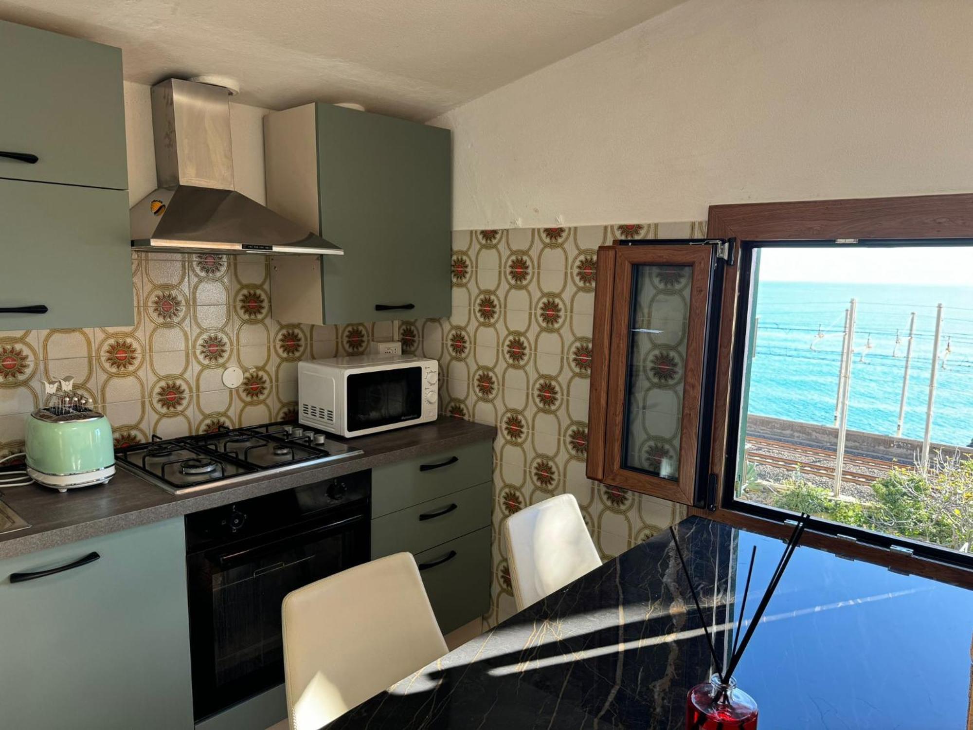 Hotel Lora Rda Luxury Bordighera Exteriör bild