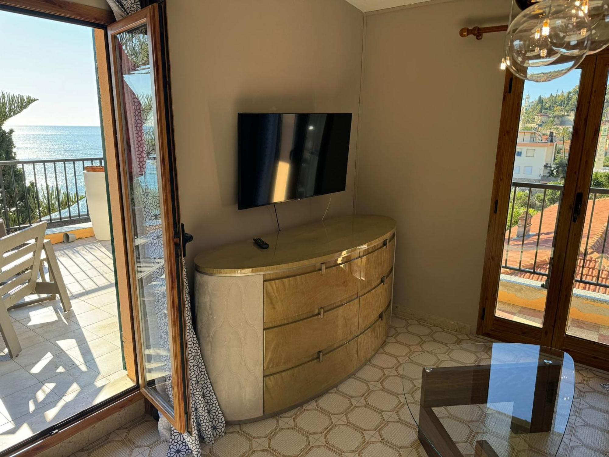 Hotel Lora Rda Luxury Bordighera Exteriör bild