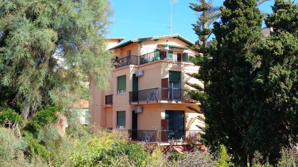 Hotel Lora Rda Luxury Bordighera Exteriör bild